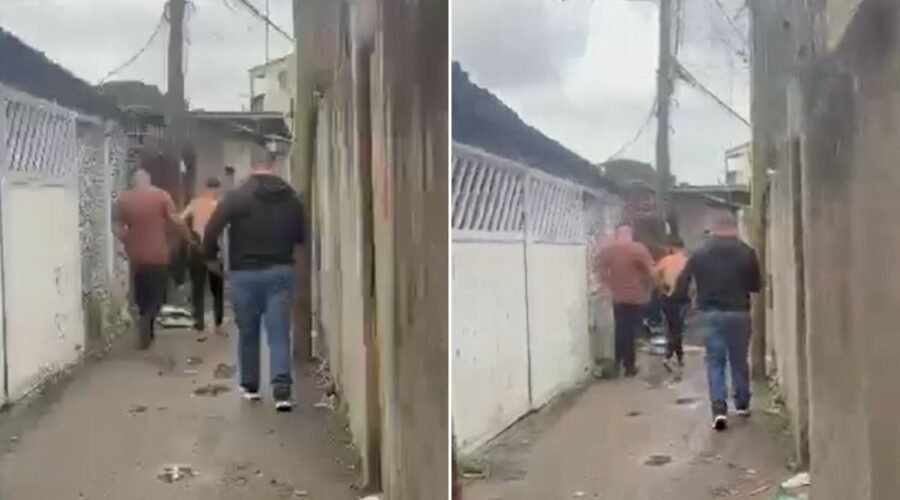 Adolescente é apreendido por série de roubos a comércios no litoral de SP