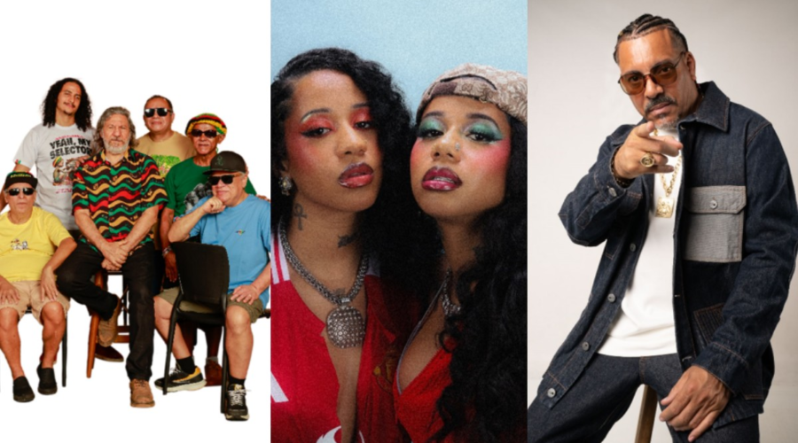 Dexter, Tasha e Tracie e Tribo de Jah fazem shows em Santos; confira as datas e ingressos