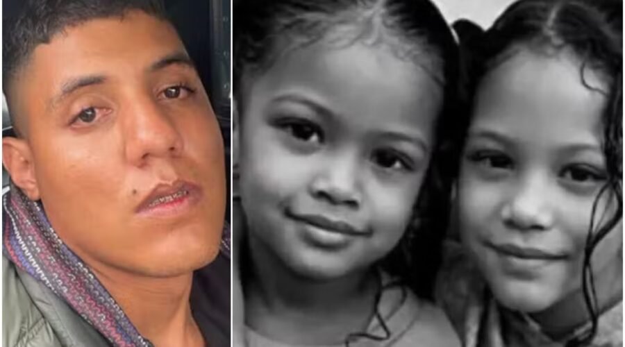 Pai que matou filhas de 3 e 5 anos foi solto por 'ótimo comportamento' em presídio no litoral de SP