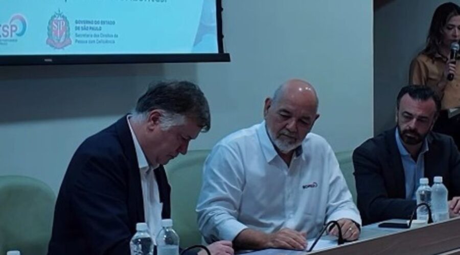 Novo acordo vai capacitar empresas para inclusão de pessoas com deficiência no Porto de Santos