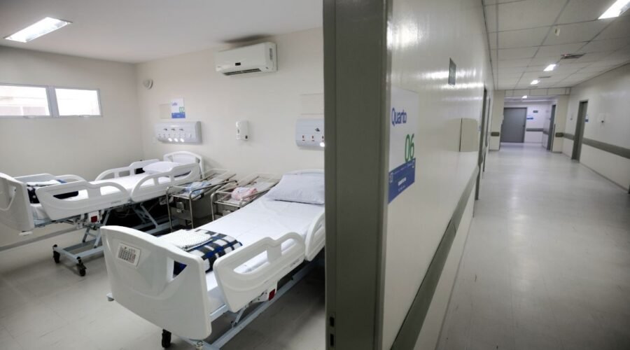 Praia Grande entrega nova maternidade com mais leitos e monitoramento para bebês prematuros