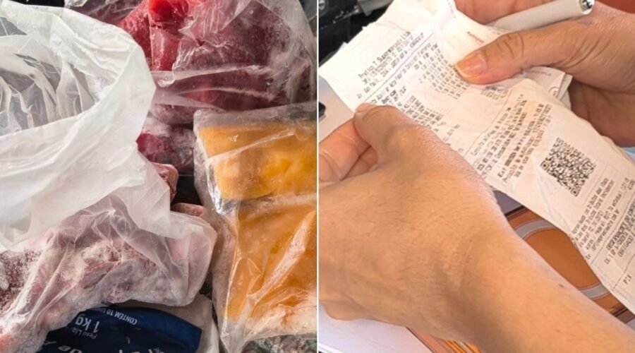 Quiosques são interditados com 50 kg de alimentos vencidos no litoral de SP