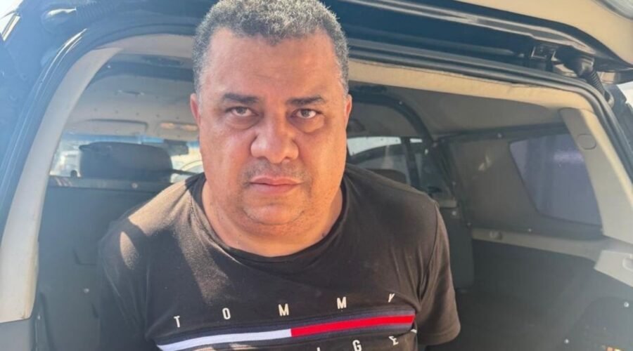 Gordinho, condenado por tráfico e ligado a André do Rap, é preso no litoral de SP