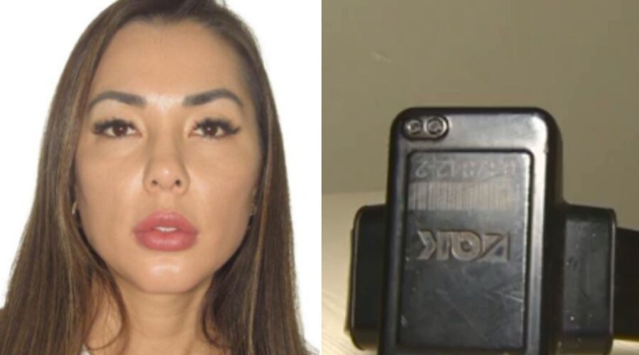 Justiça manda retirar tornozeleira de 'Japa do PCC', investigada por lavagem de dinheiro