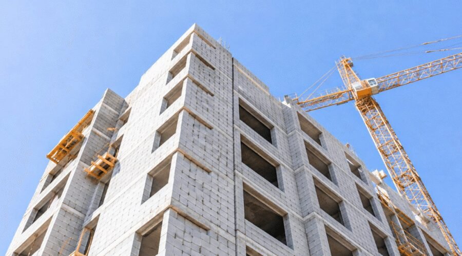 Alvenaria estrutural ganha espaço com blocos de alta precisão e resistência
