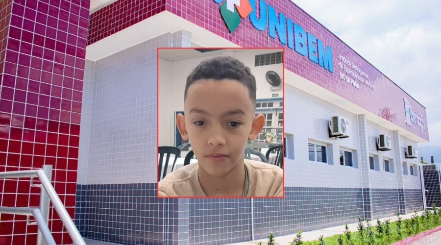 Relatório médico aponta intubação 'errônea' em menino que morreu após levar bolada e passar mal na escola