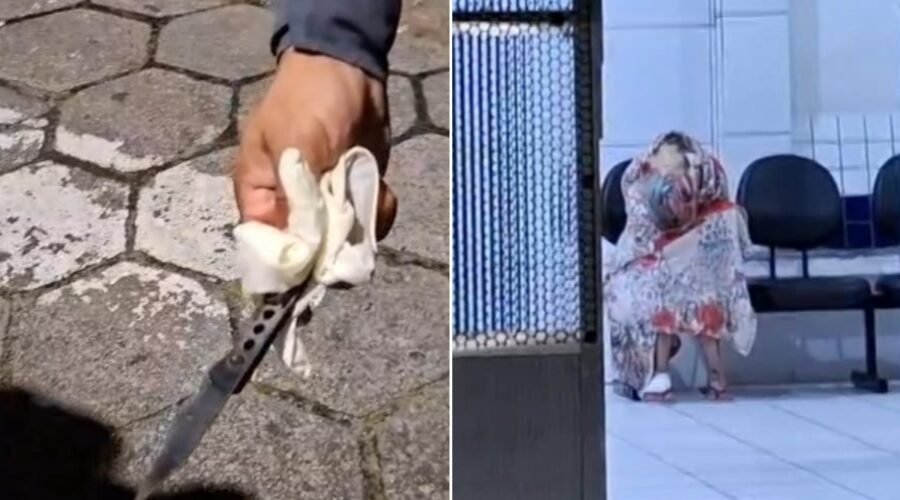 Casal é preso após jovem ser esfaqueado 17 vezes durante confraternização no litoral de SP