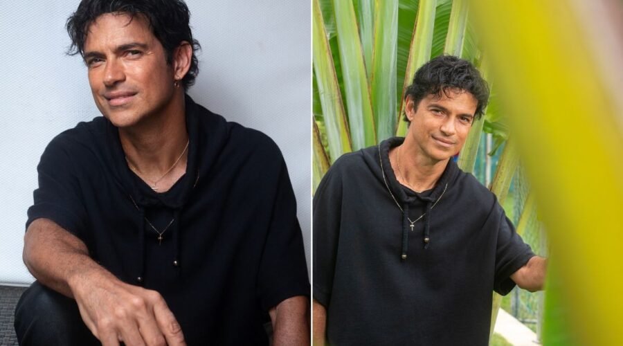 Jorge Vercillo celebra 30 anos de carreira, redefine romantismo e rejeita 'fórmulas de sucesso'