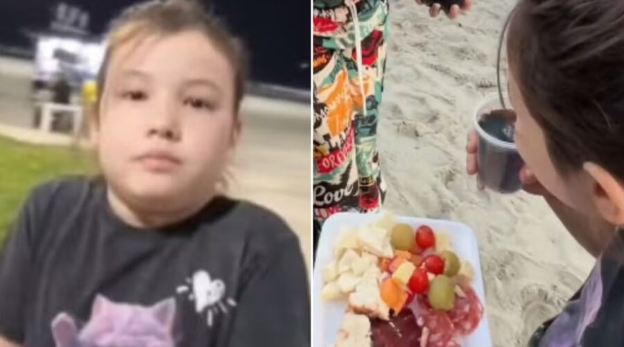 Entenda as diferenças culturais que fizeram menina russa estranhar receber doce em aniversário no Brasil
