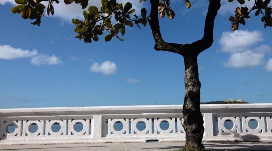 Muretas de Santos viram patrimônio cultural; trecho original da Ponta da Praia é tombado