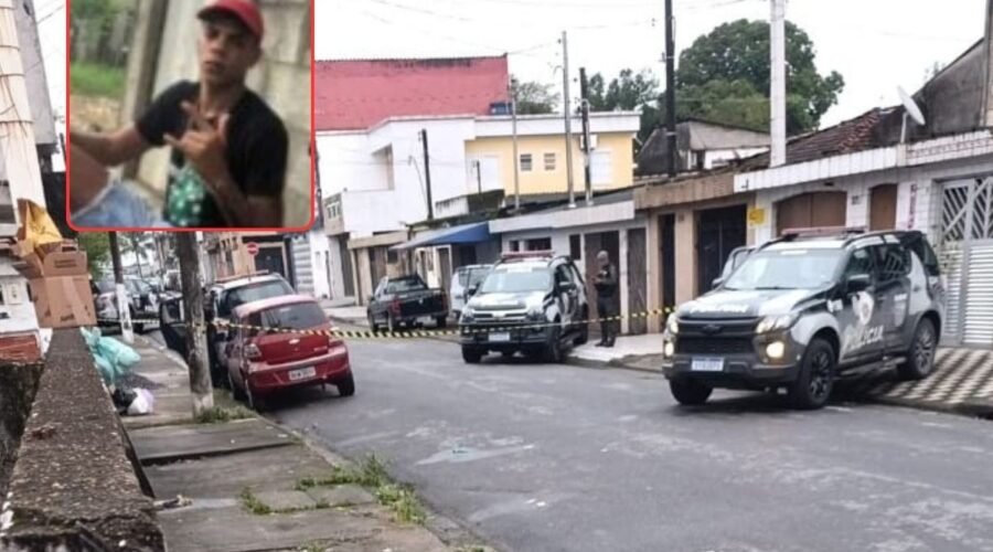 Alvo de operação contra PCC ostentava crimes na web e morre em confronto com a PM