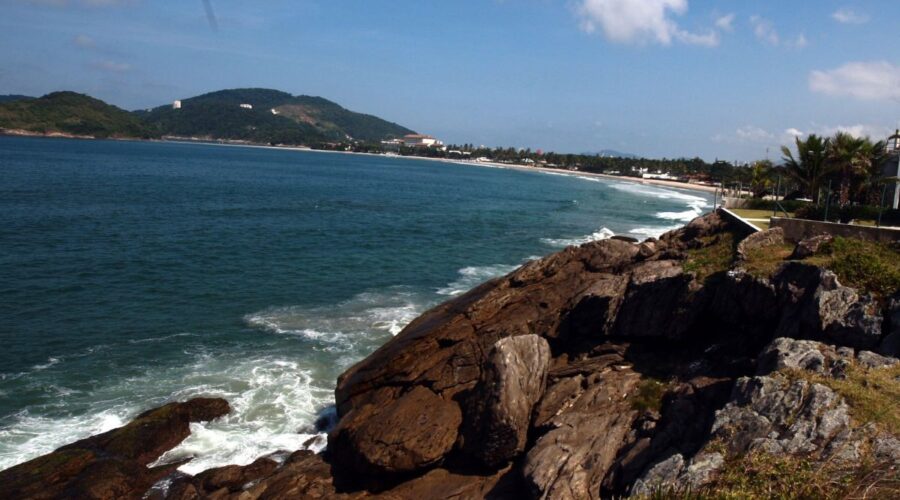 Litoral de SP é destaque na imprensa internacional como destino pouco explorado por estrangeiros