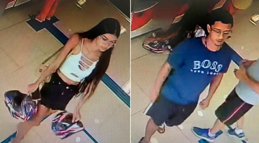 Casal suspeito de integrar quadrilha do falso advogado e gerente bancário é preso em SP