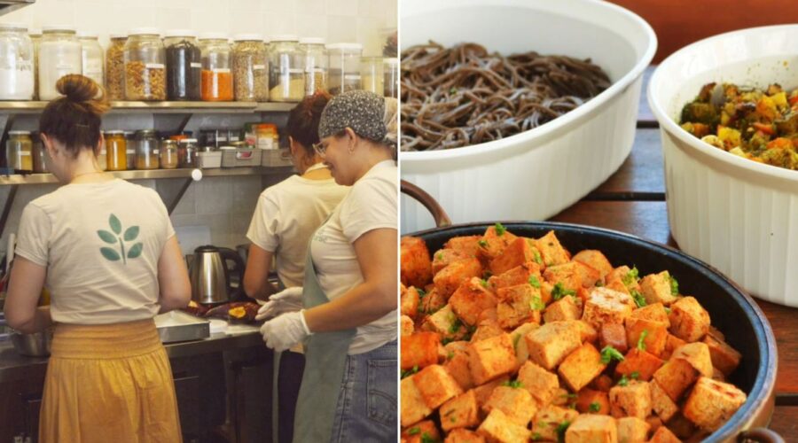 Após 20 anos no comércio exterior, empreendedora abre restaurante inspirado no Ayurveda, tradição milenar da Índia