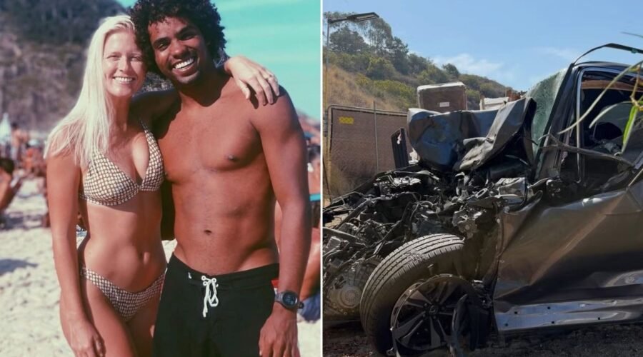Quem é o surfista que sofreu acidente com esposa nos EUA e recebe apoio de brasileiros da WSL
