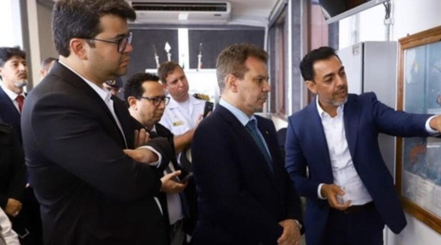 Ministro da Justiça defende ação integrada contra crime organizado no Porto de Santos