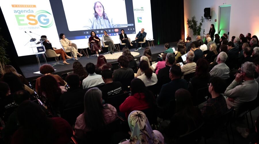 Agenda ESG debate como usar a inteligência artificial com responsabilidade