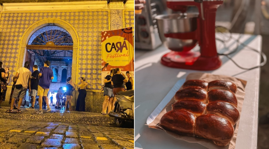 Cará Festival tem shows, K-pop, gastronomia e atrações gratuitas em Santos