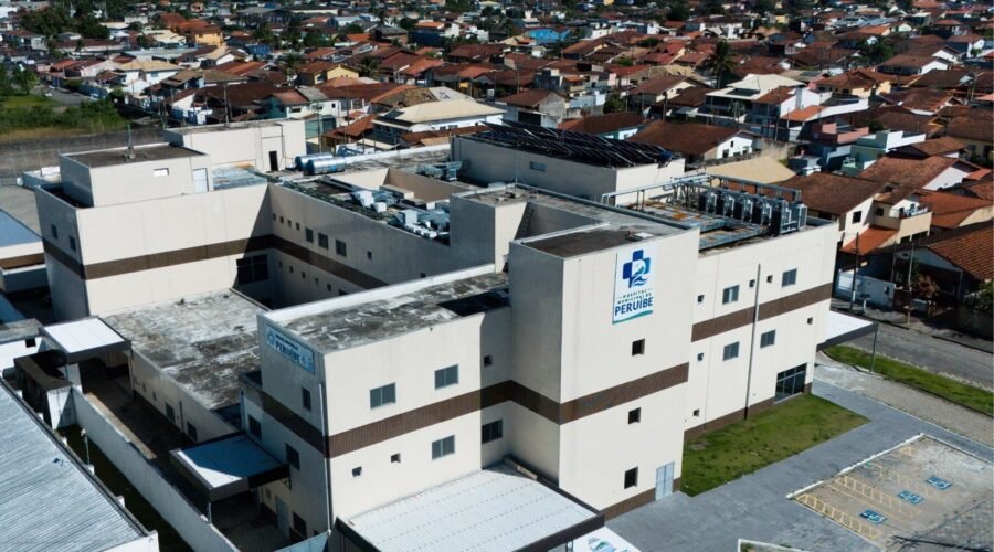 Hospital de Peruíbe abre UTI e Clínica Médica com leitos para crianças