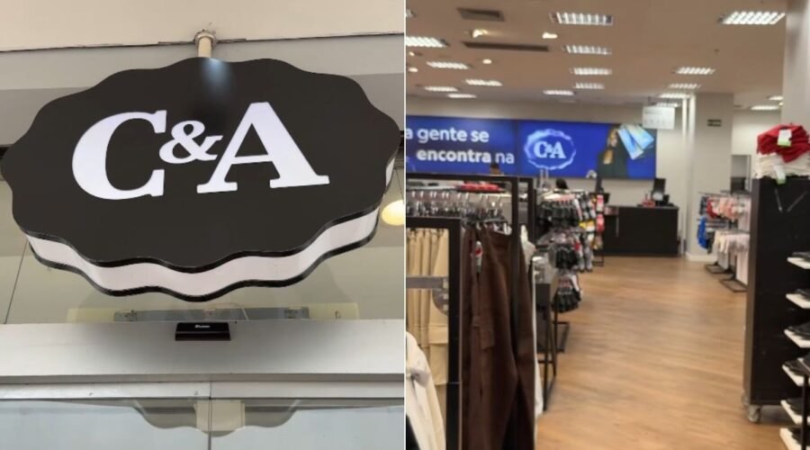 C&A é condenada a indenizar ex-funcionária que trabalhava em pé durante gestação; entenda
