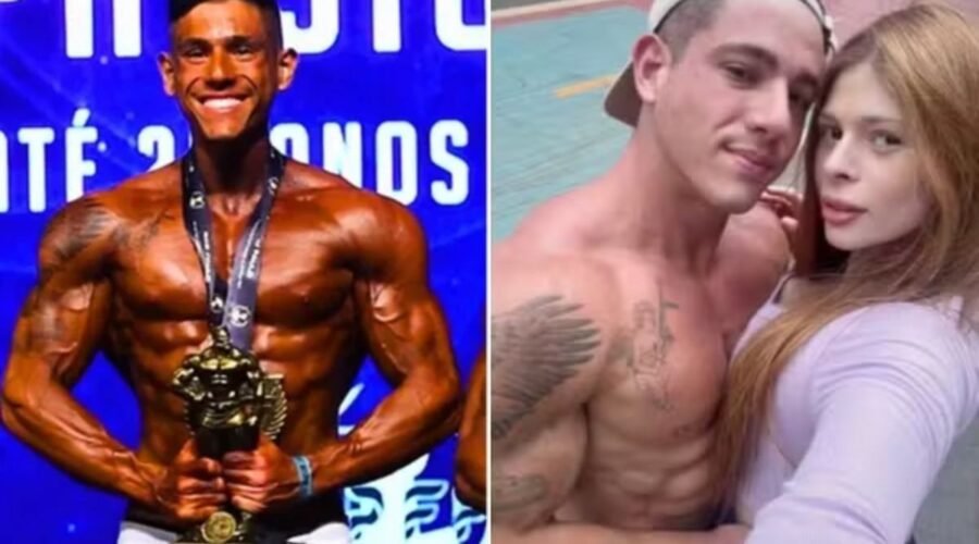 Fisiculturista que espancou namorada médica irá a júri popular