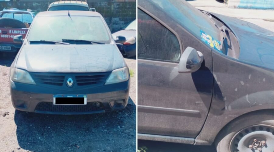 Cubatão remove 45 veículos abandonados para liberar vias e melhorar trânsito; veja regras