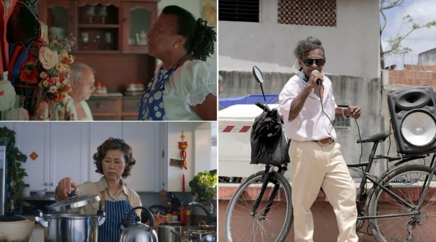 Santos tem festival de cinema com filmes gratuitos e programação voltada ao público 60+