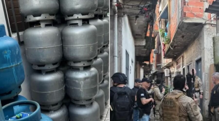 Dois homens são presos em operação da Polícia Civil contra uma quadrilha especializada em fraudes bancárias