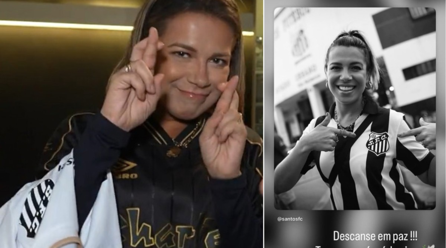 Influencer morta aos 39 anos ‘travou’ ao ser abordada por Neymar; entenda