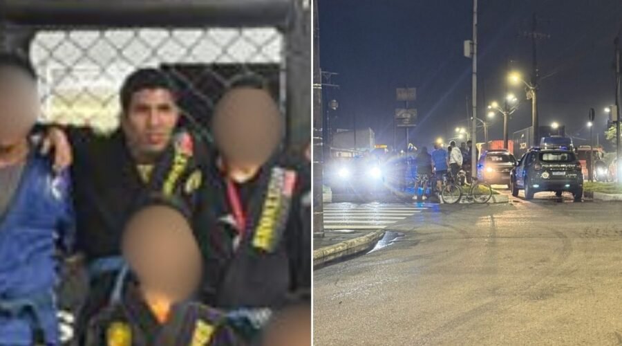 Jovem morre atropelado por caminhão após sair de academia de jiu-jitsu no litoral de SP; motorista fugiu