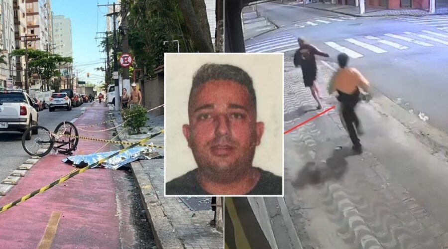 Motorista que abandonou carro após atropelar e matar ciclista já foi preso por dirigir embriagado
