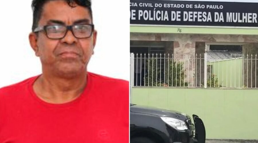 Ex-candidato a vereador é preso suspeito de estuprar menina de 10 anos encontrada morta