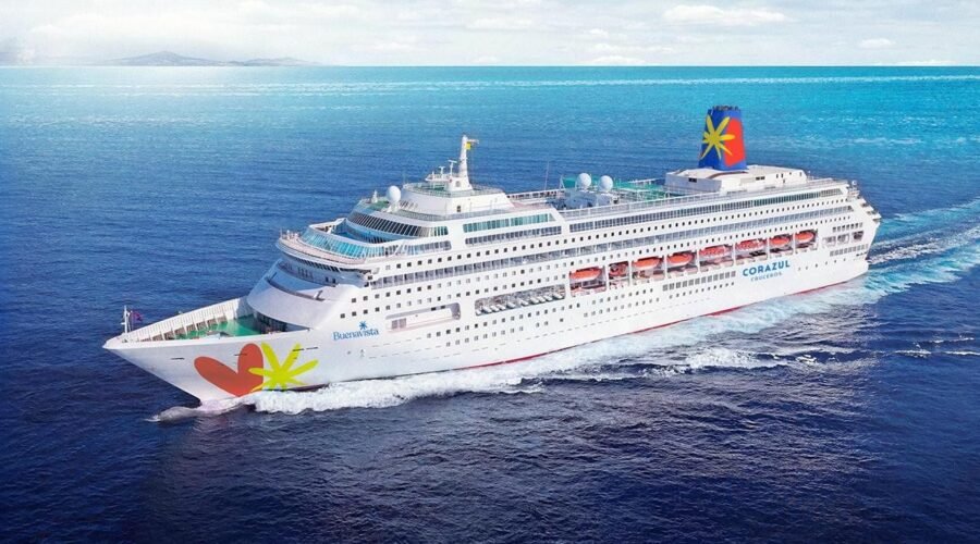 Temporada de cruzeiros 2026/2027 deve movimentar 785 mil pessoas no Porto de Santos