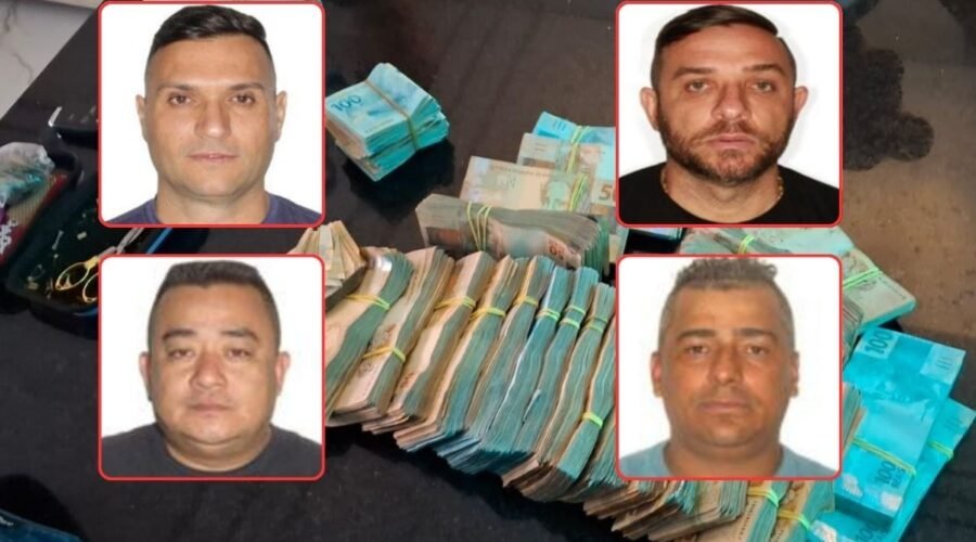 'Fio', 'Gordão', 'Japonês' e 'Nenê': quem é quem na rede que a polícia diz ter lavado R$ 1 bilhão para o PCC