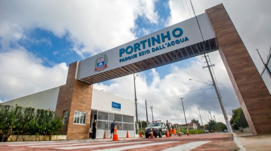 Parque de Praia Grande vira ponto de encontro de artesanato e gastronomia neste domingo