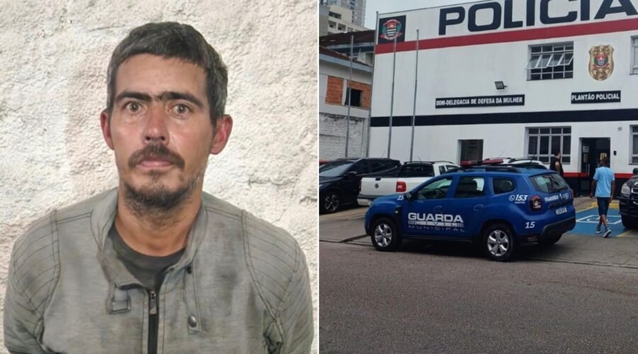 Procurado é preso após tentar fugir de abordagem da PM no litoral de SP