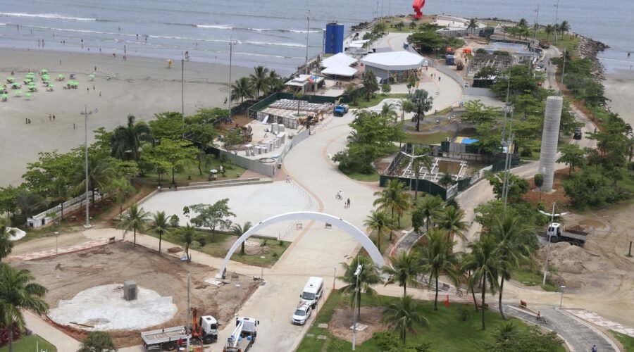Festival das Nações reúne gastronomia e atrações gratuitas em Santos; veja programação