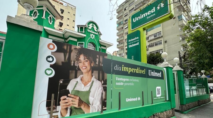 Unimed Santos promove Dia Imperdível com benefícios nunca antes oferecidos