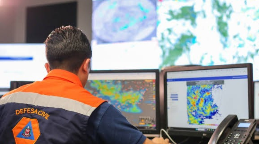 Defesa Civil irá treinar agentes da Baixada Santista para enfrentar impactos do El Niño