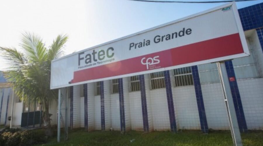Fatecs da Baixada Santista prorrogam inscrições para vestibular; veja novo prazo e cursos