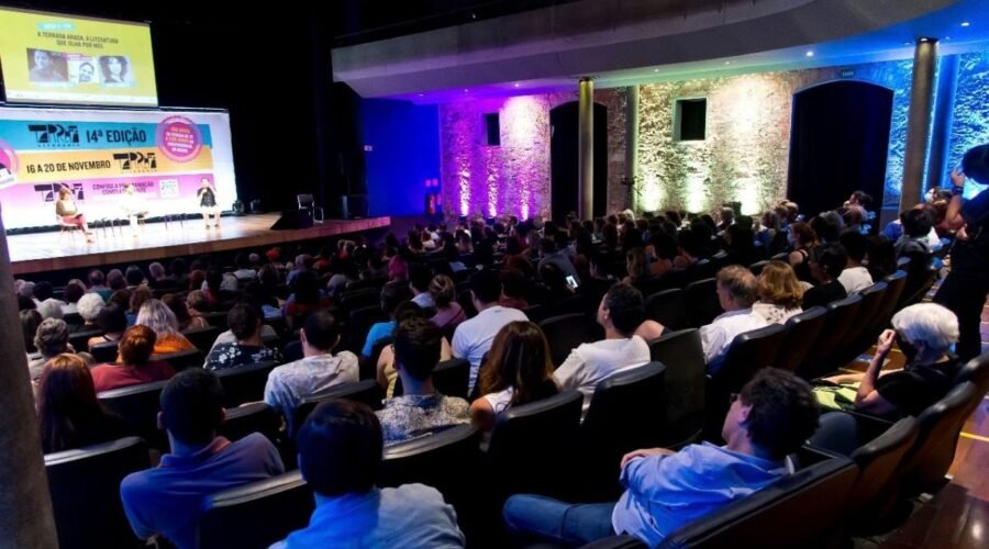 Tarrafa Literária reúne escritores, jornalistas e filósofos em programação gratuita em Santos
