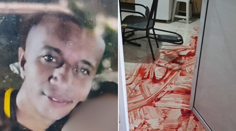 Homem invade casa da ex pela janela, esfaqueia mulher e atual namorado e acaba preso em SP