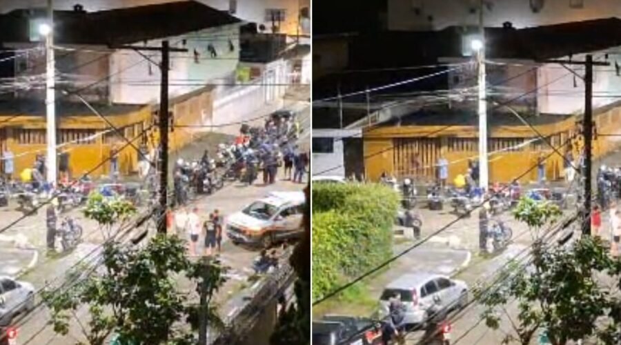Motoboy é morto com tiro na cabeça ao tentar ajudar vítima de assalto no litoral de SP