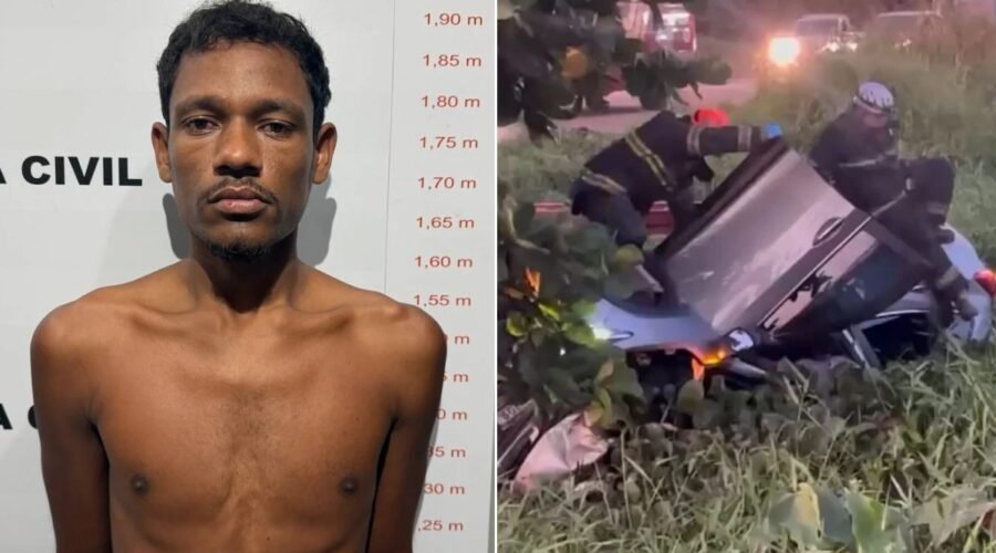 Suspeito de tentativa de roubo que terminou com morte de PM é preso