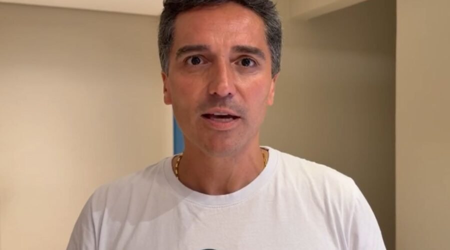 Paulo Mansur é reeleito deputado estadual em SP: 'Deus, pátria, família e liberdade'