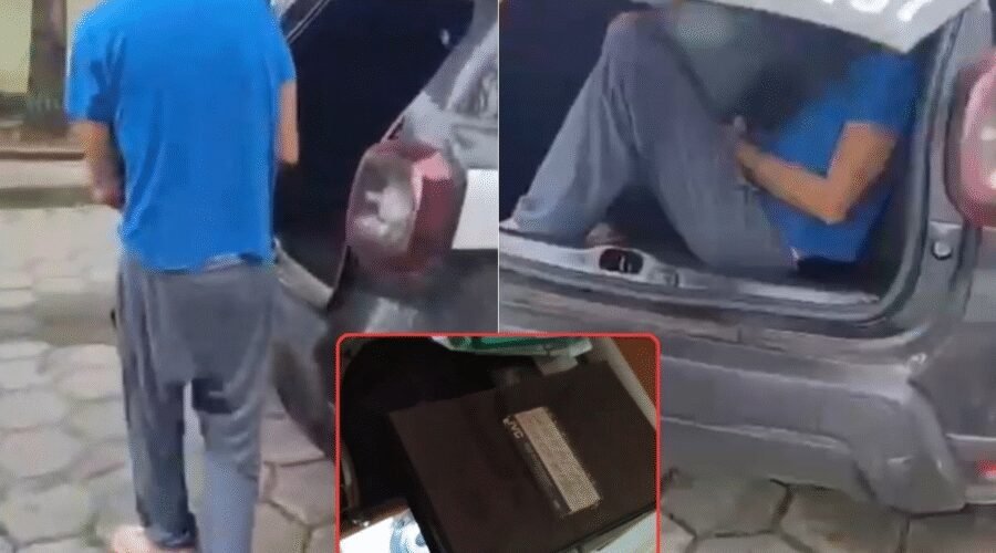 Idoso é preso por armazenar material de abuso sexual infantil em Itanhaém