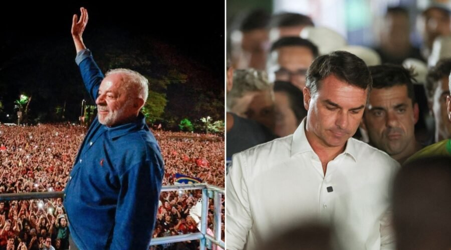 Lula virou votos em duas cidades da Baixada Santista; veja os dados