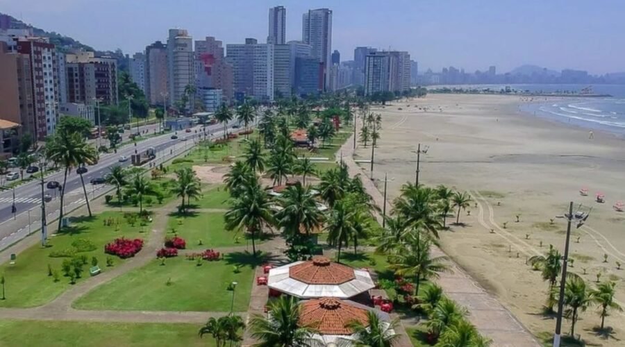 Bilhete vendido em São Vicente é premiado com R$ 500 mil na Loteria Federal