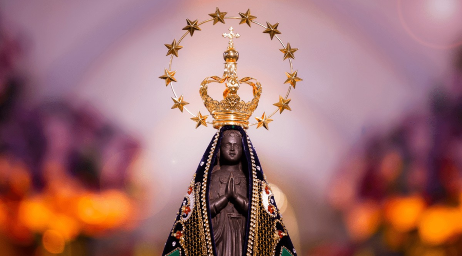 Dia de Nossa Senhora Aparecida tem missas e procissões; programação