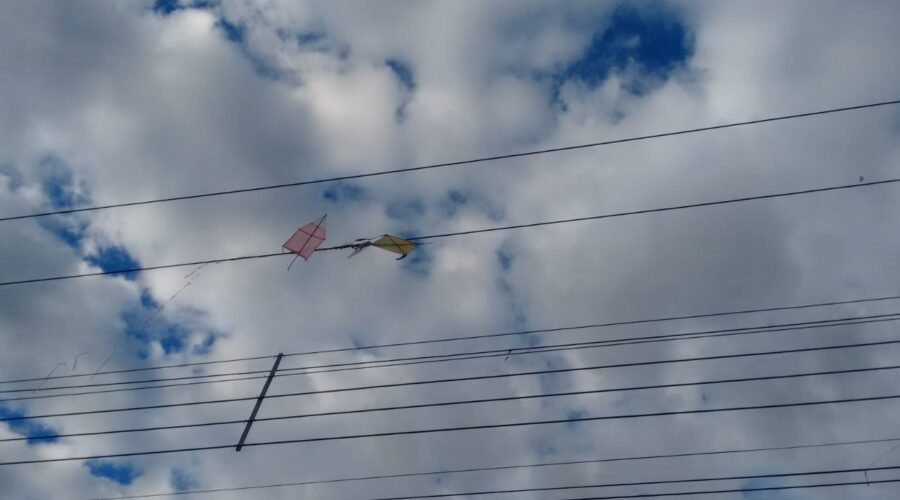 Pipas já causaram 689 interrupções de energia na Baixada Santista